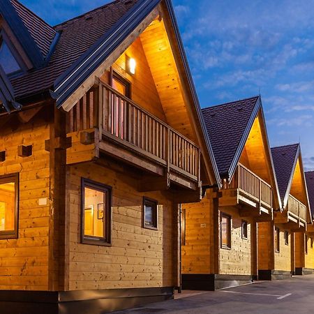 Holiday Park Macola Grabovac  Buitenkant foto