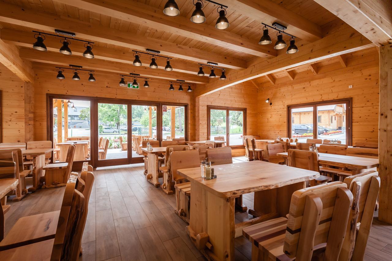 Holiday Park Macola Grabovac  Buitenkant foto