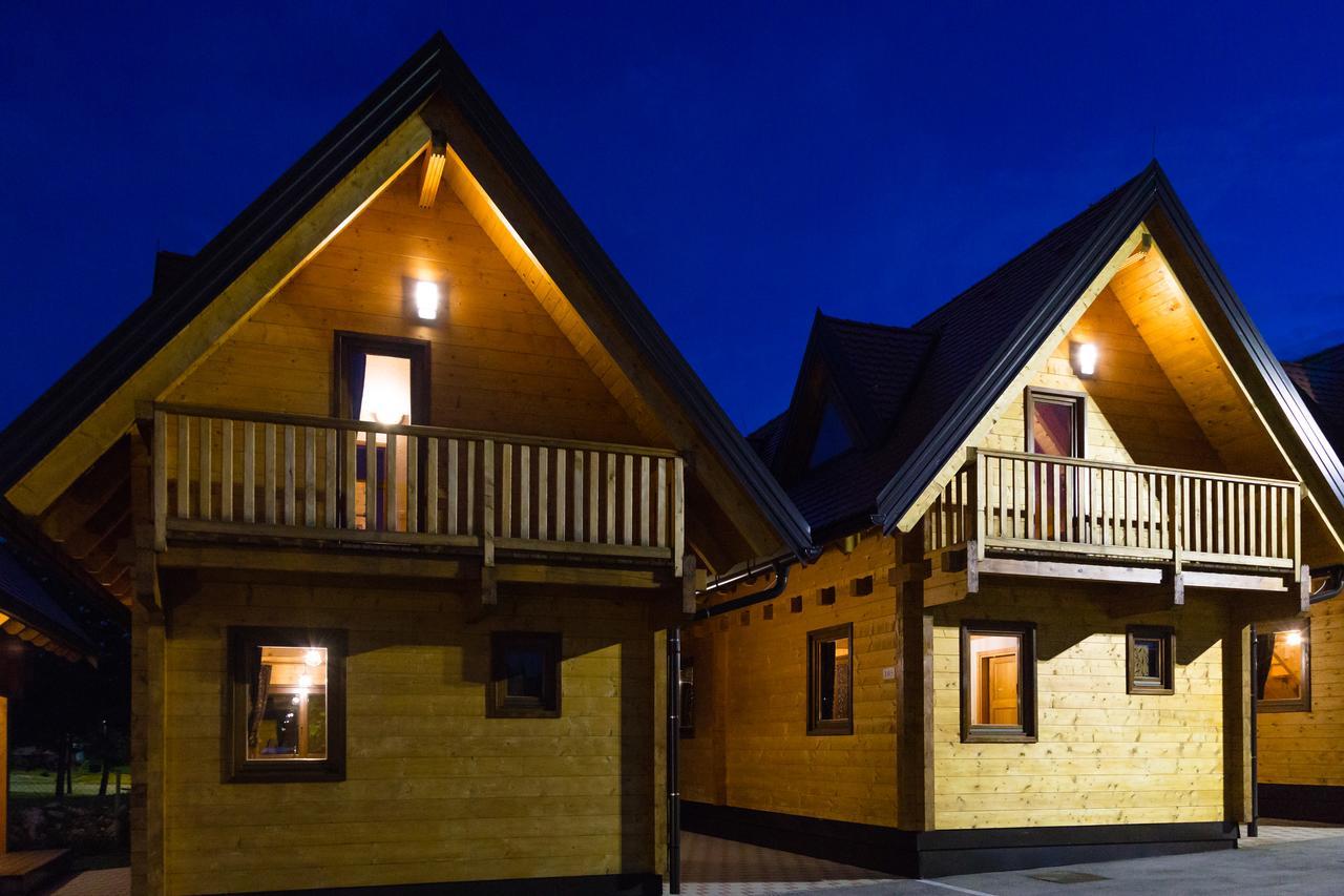 Holiday Park Macola Grabovac  Buitenkant foto