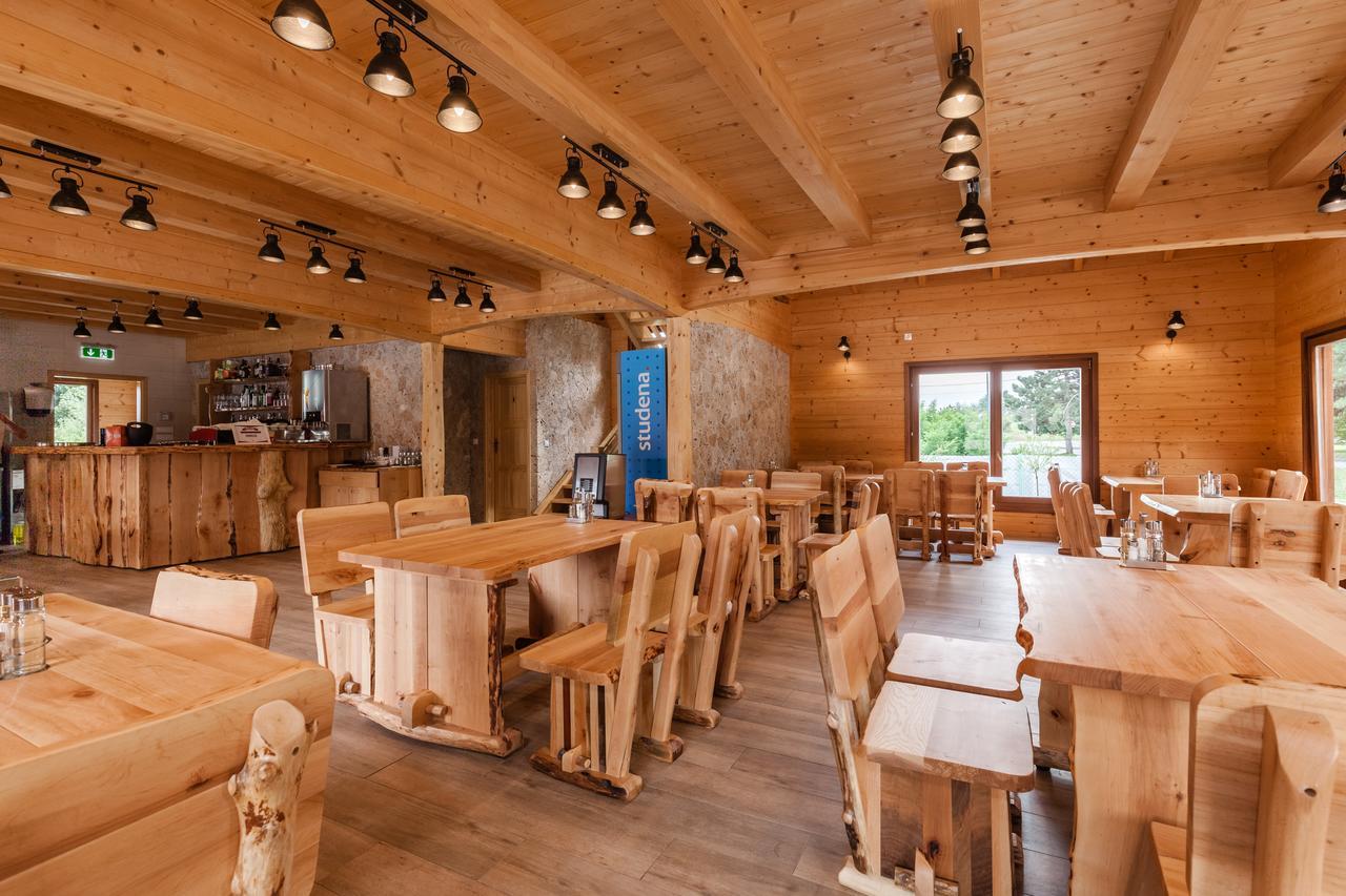 Holiday Park Macola Grabovac  Buitenkant foto