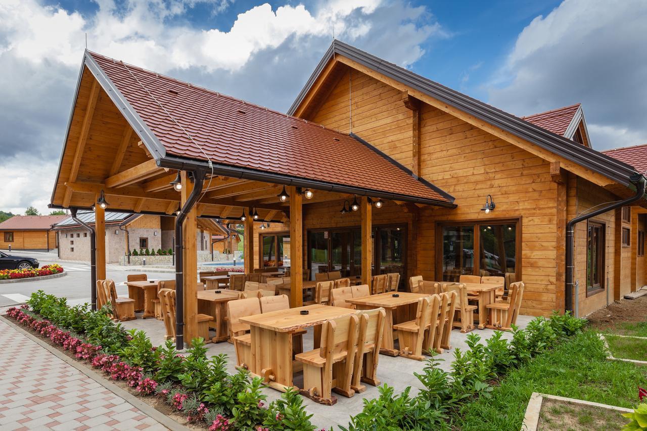 Holiday Park Macola Grabovac  Buitenkant foto
