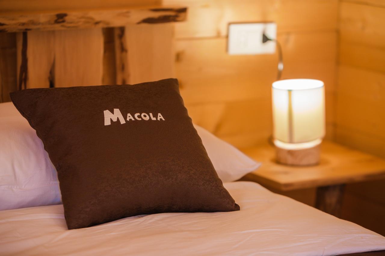 Holiday Park Macola Grabovac  Buitenkant foto
