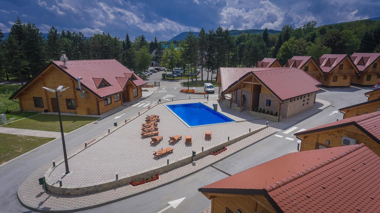 Holiday Park Macola Grabovac  Buitenkant foto