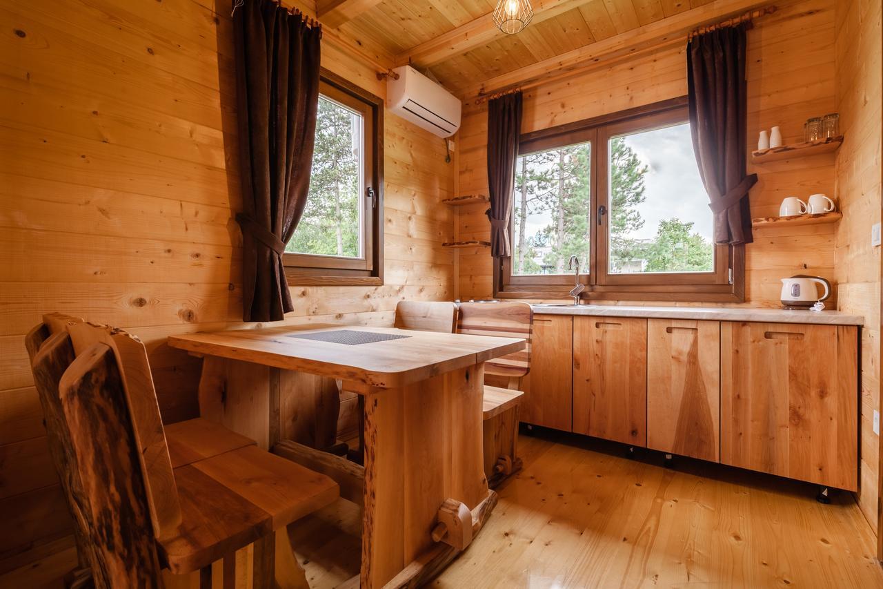 Holiday Park Macola Grabovac  Buitenkant foto