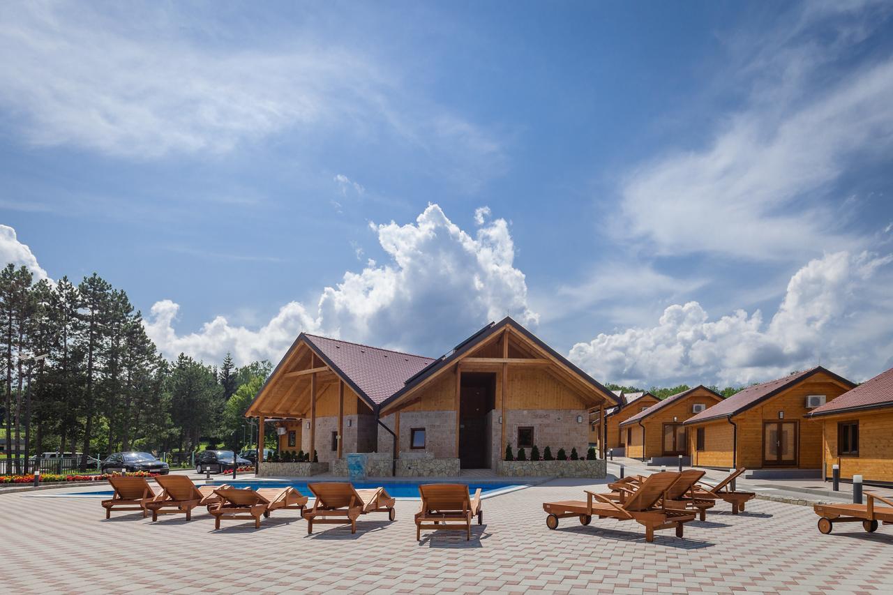 Holiday Park Macola Grabovac  Buitenkant foto