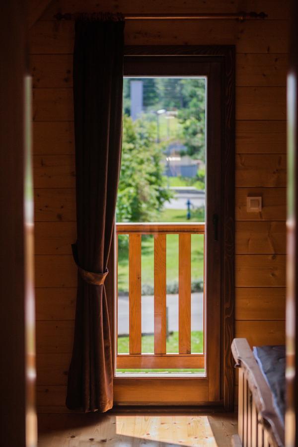 Holiday Park Macola Grabovac  Buitenkant foto